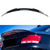 BMW 1 Series E82 E88 Carbon Fiber Rear Trunk Spoiler (2007-2013)