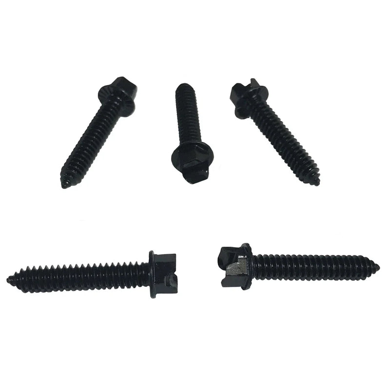 Kold Kutter AMA Ice Screws / 250 Pack 1-1/4 in Long / Size 10 Ice Screws