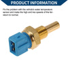 Honda Accord Engine Coolant Temperature Sensor (2018-2023)