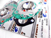 Suzuki T500 Top End Engine Gasket Set (1969-1975)