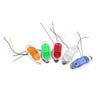 Truck Trailer Side Marker Brake Warning Light 24V 6 x LED Indicator Light