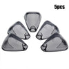 Ford F-250 / F-350 Super Duty Smoke Lens Covers Pack of 5 (1999–2023)