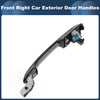 Honda Accord (2003-2007) Silver Tone Front Right Exterior Door Handle