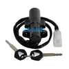 YZF250, YZF R25, YZF320, YZF R3 Yamaha Ignition Switch & Keys (2019-2024)