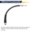 BMW 5 Series E39 520i Rear Brake Hose (2000-2003)