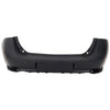Bumper Cover Fascia Rear 5215912950 for Toyota Corolla iM