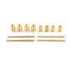 1972-1974 Honda CB350F Deluxe Carburetor Repair Kits (Set of 4)
