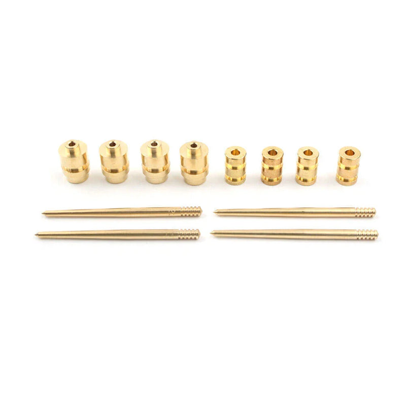 1972-1974 Honda CB350F Deluxe Carburetor Repair Kits (Set of 4)
