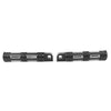 Harley Touring Models Black Male Mount Foot Pegs (2014-2023)
