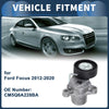 Ford Focus (2012-2020) - Durable Metal Component, 1 Pcs Belt Tensioner