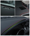 Ford Explorer Leather Dash Mat Dashboard Cover (2016–2019)