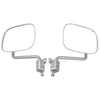 Toyota Landcruiser 40 Series Door Mirror Pair (1960–1984)