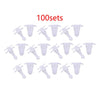 Toyota Lexus 100pcs Door Trim Panel Clips