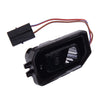 Mercedes Benz W205 C180 C250 C200 LED Side Mirror Puddle Lights (2015-2021)