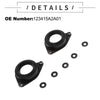 Honda CR-V, Accord, Acura Valve Cover Gasket (2001-2006)