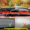 Hyundai Sonata Dashboard Sun Cover Pad (2015-2019)