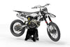 KTM SX 125 Rebel Style Decals Custom Sticker Kit (2023-2024)