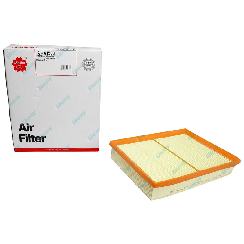 Nissan Navara D23 NP300 4cyl YS23DDT YS23DDTT 2.3L Diesel Air Filter Cleaner