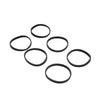 BMW 325i 328i 330i 530i 535i 6Pcs Intake Manifold Gaskets (2001-2013)