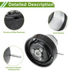 Porsche Cayenne 2010-2024 Cooling Water Pump Engine Water Pump