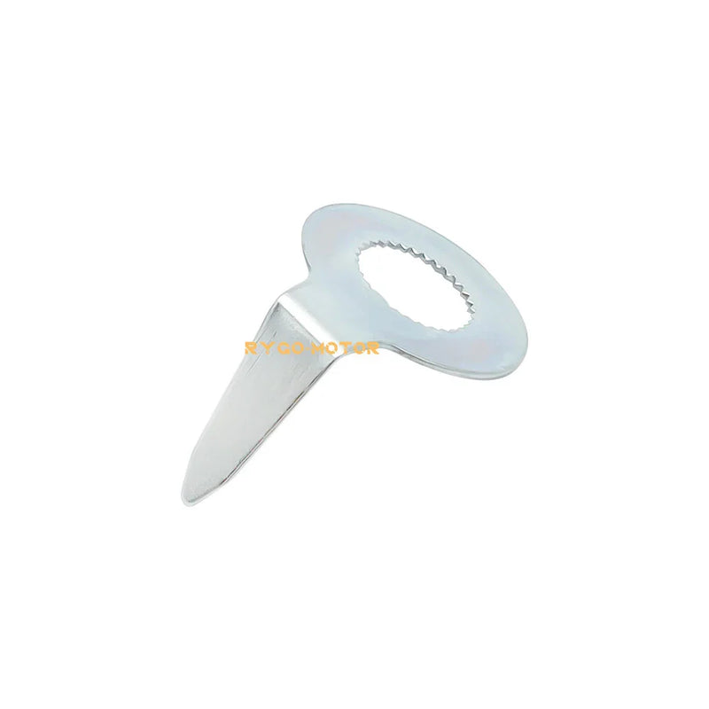 Honda FourTrax 300 TRX300 Rear Drum Return Spring & Indicator (1988–2000)