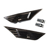 Honda Civic Smoked Side Marker Lights with LED Bulb (2016-2020)
