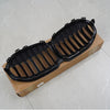 BMW 1 Series F40 Glossy Black Front Bumper Kidney Grille (2019-2023)
