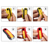 Porsche Panamera Cayenne Gold Tone Painted Key Cover Fob Shell Cover