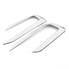 Volvo XC40 ABS Chrome Front Fog Lamp Covers (2019-2020)