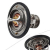 Cummins QSB3.3 Engine Coolant Thermostat with Gasket (2007-2023)