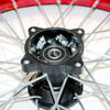 PIT PRO Dirt Bike 15mm Axle Front Wheel Rim & Knobby Tyre (70-100)