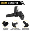 Toyota Tacoma 2005-2022 Front & Rear Left ABS Wheel Speed Sensor