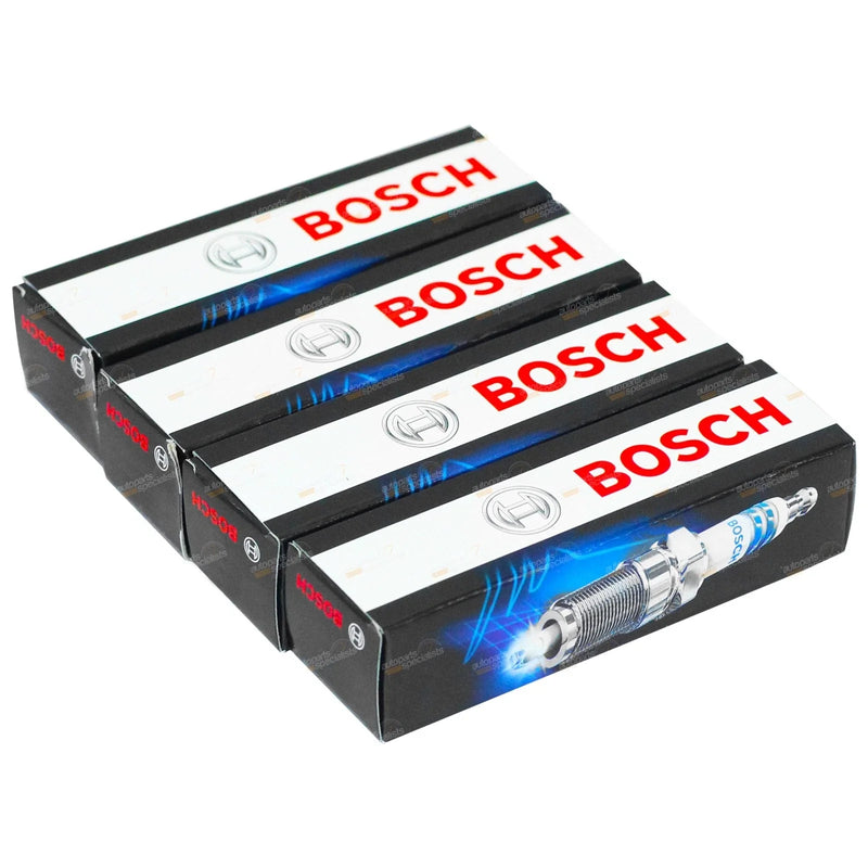 Subaru Liberty BL BP 2.5L 4cyl 4 x Spark Plugs (2003-2007)