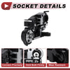 BMW 3 Series F30 Left Tail Light Socket (2011-2015)
