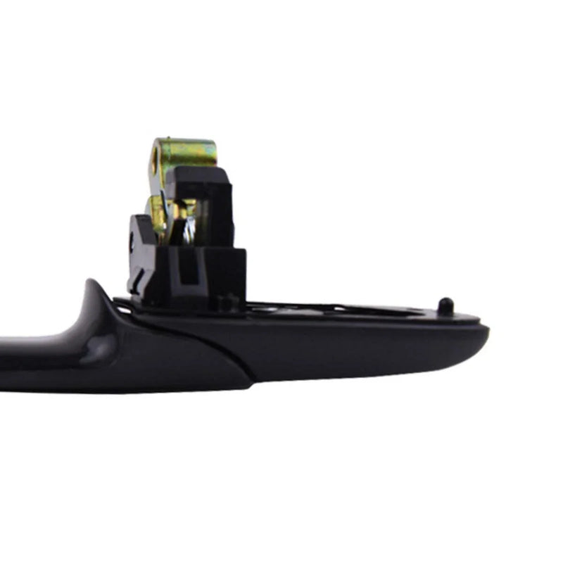 Outer Door Handle Black Rear L+R Fits Ford Ranger Mazda BT-50 Pickup 2006-11 D06
