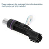 PEUGEOT 206 1.6i Crankshaft Position Sensor (1998-2000)