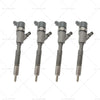Komatsu PC70-8 PC120-8 4 x Diesel Fuel Injectors (2008-2018)