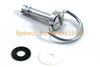 Honda XR400 XR400M XR400R Stainless Steel Dzus Fairing Bolts