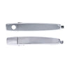 Holden Captiva CG 2 x Front Left/Right Door Handle Chrome