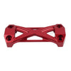 HONDA X-ADV750 Red Handlebar Riser Mounting Clamp (2021-2023)