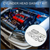 Mitsubishi 4D32 Cylinder Head Gasket Kit