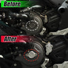Ducati Desert X Engine Timer Cover (2022 - Present)