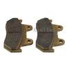 Honda CBR 500 600 VFR 400 NC21 / CBR 400 NC23 Rear Brake Pads (1986-1990)