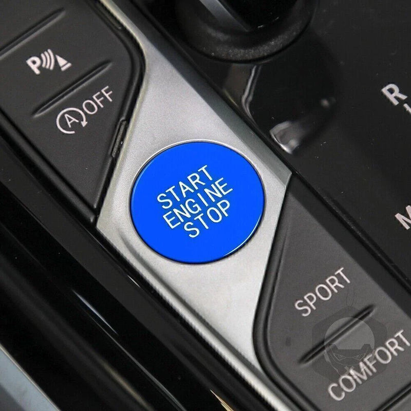 BMW 3 Series G20 Engine Start Stop Button Cover (2019-2021)