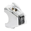 Harley Touring Softail Chrome Handlebar Fog Headlight Horn Switch Button