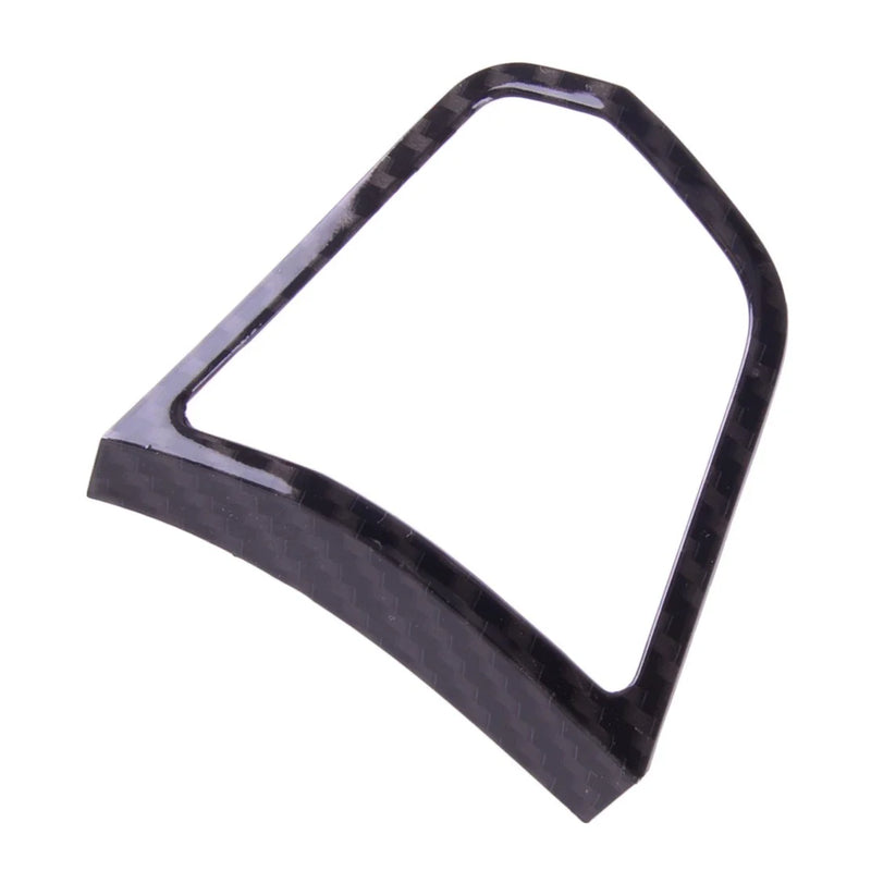 BMW 5 Series F10, 7 Series F01, F02 2 x Steering Wheel Knob Cover Bezel Set