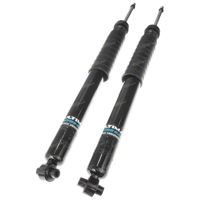 Mazda 3 BK Front & Rear Strut Shock Absorber Kit (2004-2009)