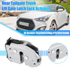 Ford Explorer Tailgate Trunk Lock Actuator (2002-2005)