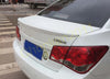 Chevrolet Chevy Cruze Sedan Factory Style Spoiler Wing ABS (2009-2015)