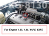 Toyota Corolla AE100 AE101 AE110 AE111 PCV Valve (1992-2002)